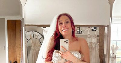 Stacey Solomon stuns fans with her DIY wedding decorations ahead of Pickle Cottage ceremony