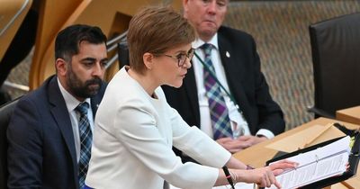 Nicola Sturgeon plans for independence referendum in October 2023