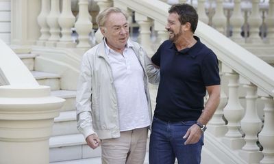 Andrew Lloyd Webber and Antonio Banderas team up for Spanish venture