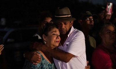 Texas migrant deaths ‘a horrific human tragedy’, says San Antonio mayor