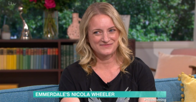 ITV Emmerdale's Nicola Wheeler needed major surgery before brutal attack scene on soap