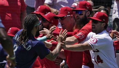 MLB hands out punishments for Angels-Mariners brawl