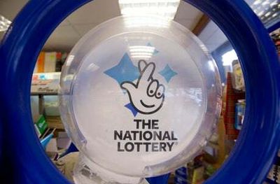 National Lottery sales fall as Camelot fights to keep franchise