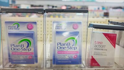 CVS Has a Plan for the Plan B "Morning After Pill"