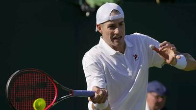 John Isner has ‘nightmares’ of Wimbledon's Court 18