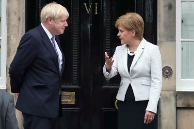 Read in full: Nicola Sturgeon's letter to Boris Johnson on her indyref plans