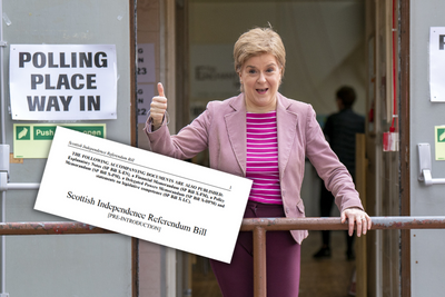 Scottish Independence Referendum Bill is published - here's how to read it