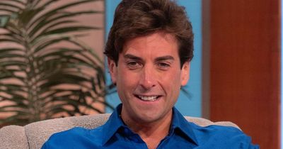 James Argent reveals he's found love with mystery woman abroad following 14st weight loss