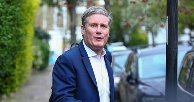 Keir Starmer says Labour has junked Corbyn's 2019 policies and is 'starting from scratch'