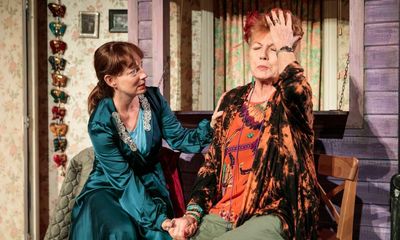 Evelyn review – identity drama spoiled by a Punch and Judy cameo