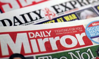 Mirror, Express and local newspapers face strike risk as NUJ rejects pay offer