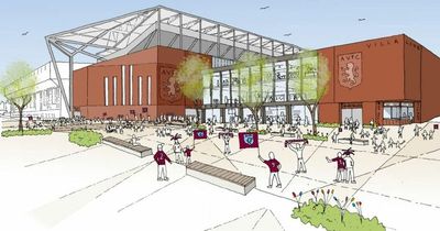 Aston Villa launch consultation into major stadium expansion