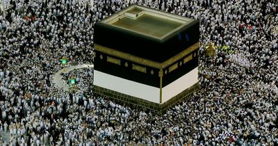 When does Hajj begin in 2022?