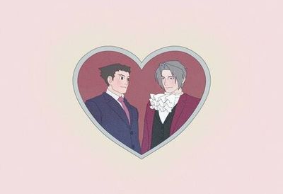 How Ace Attorney spawned one of the most enduring character ships ever