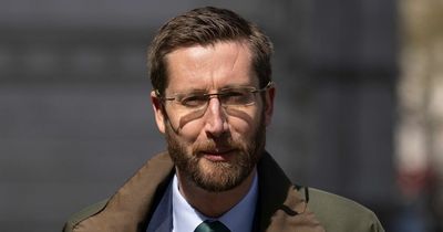 Top civil servant Simon Case finally breaks Partygate silence and admits it was 'horrifying'