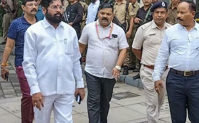 Eknath Shinde says he has support of 50 MLAs