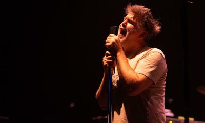 LCD Soundsystem review – revenant dance-rockers play the hits