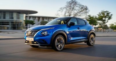 Nissan Juke Hybrid review: 'New car offers style and comfort, but not the best economy'