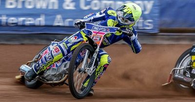 Edinburgh Monarchs make a clean comeback to win over the Oxford Cheetahs in a tense speedway race