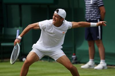Ryan Peniston ‘waiting for someone to pinch me’ after dream Wimbledon debut