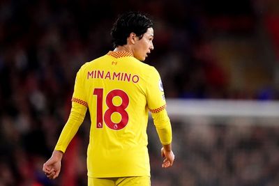 Takumi Minamino leaves Liverpool for Monaco in £15m deal