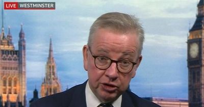 Gove slams 'weak leadership' that led to Liverpool Council intervention