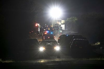 3 men in custody after deaths of 51 people found in San Antonio truck