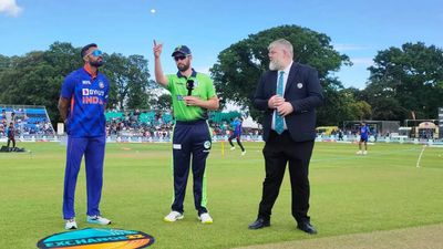 India win toss, elect to bat against Ireland in 2nd T20I