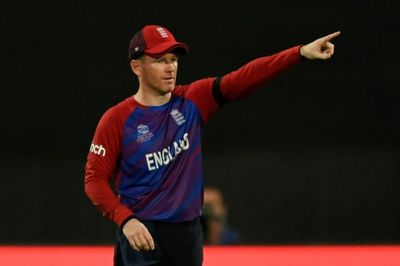 Morgan says it's 'right time to go' after England retirement