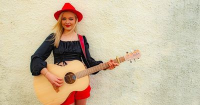 Lanarkshire teen takes country charts by storm with release of her debut single