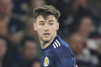 Scotland ace Kieran Tierney to feature in Arsenal: All or Nothing documentary