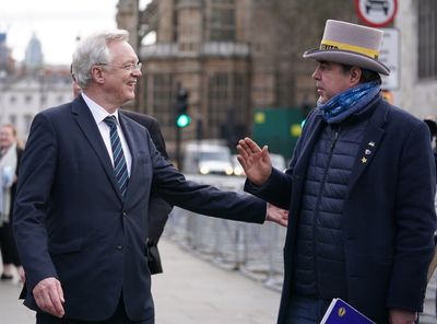 Protester ‘may be prosecuted’ after amplifiers seized at Westminster
