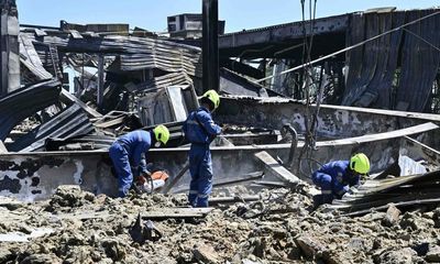 Kremenchuk attack latest to get Russian media blackout treatment