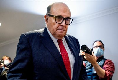 Rudy "assailant's" charges downgraded