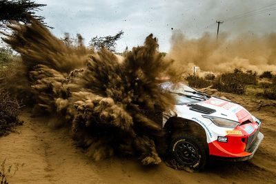 WRC Safari Rally: The Good, The Bad and a history-maker