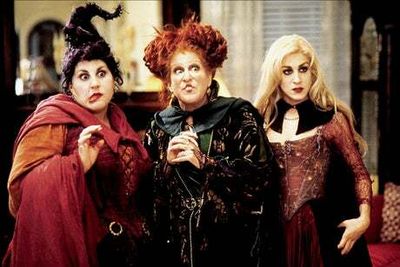 Hocus Pocus 2: First trailer released shows the witches are up to no good again