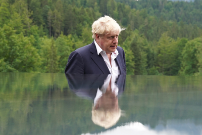 Boris Johnson responds as Nicola Sturgeon sets indyref2 date