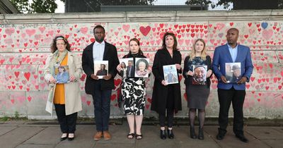 Boris Johnson finally starts Covid inquiry - two days after families threatened legal action