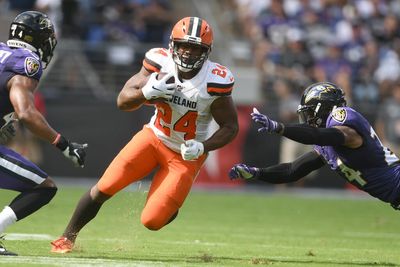 A complete statistical breakdown of the NFL’s best and worst rushing attacks (look away, Dolphins fans)