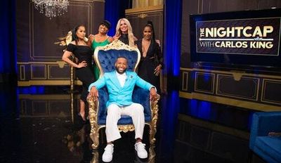 The “King of Reality TV” Carlos King is coming for the late-night crown