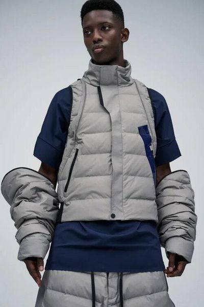 Templa’s futuristic summer outerwear transcends seasons