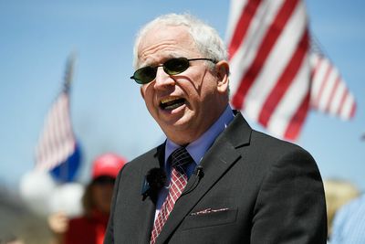 John Eastman turns to Fox News for funds