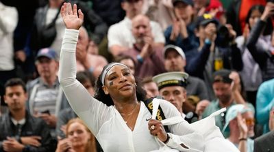 Serena Williams Loses Hard Fought First Round Wimbledon Match