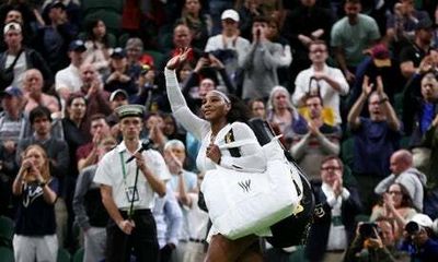 Wimbledon 2022: Serena Williams falls short on singles return as Harmony Tan edges Centre Court epic