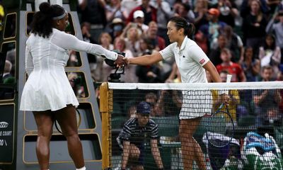 Serena Williams loses epic to Harmony Tan as time catches up with 40-year-old