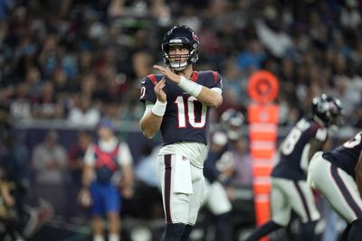 Texans QB Davis Mills makes it as backup to Tom Brady on NFL.com’s ‘best team money can buy’