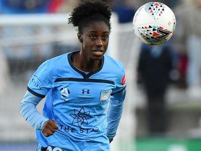 Ibini nets debut Matildas goal in draw