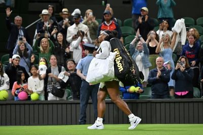 Wimbledon Day 2 - Who said what