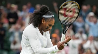 Serena Williams Is Asked What’s Next After Wimbledon Loss