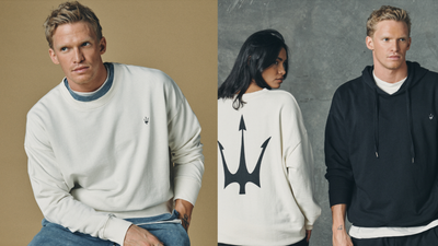 Cody Simpson, Man Of Many Talents, Is Dropping An Eco-Fashion Brand Ft. Unisex Loungewear